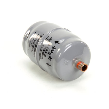 Sporlan 3/8 Odf Solder Drier Filter C-163-S